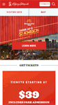 Mobile Screenshot of gsl.calgarystampede.com